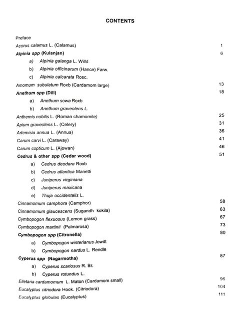 Chemical Composition Of Major Essential Oils Of India By K K Agrawal Pdf