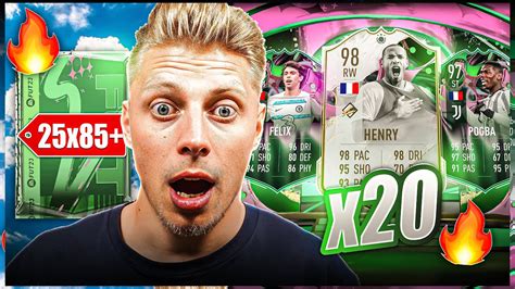 Das Beste Pack Aller Zeiten X X Level Packs In Fifa