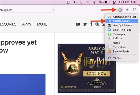 How To Add Favorites In Safari On Iphone Ipad And Mac