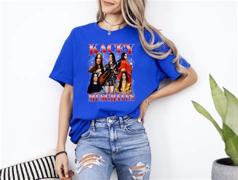 2024 Kacey Musgraves Tour Shirt Deeper Well Album Unisex Graphic