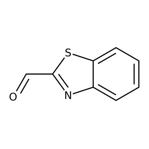 Benzothiazole Carbaldehyde Thermo Scientific Quantity Mg