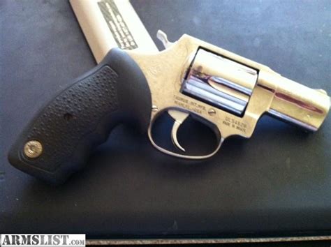 ARMSLIST - For Sale: Taurus .357 snub nose