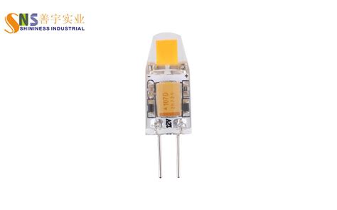 11w 110lm Bi Pin Silicone Glue 0705cob G4 Light