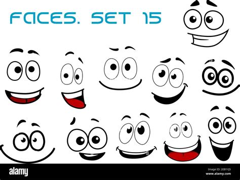 Funny Faces Animated