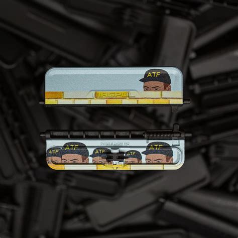 AR-15 ATF Dust Cover - Magpul Enhanced Ejection Port Cover