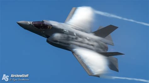 Usaf F 35 Lightning Ii Demonstration Team 2022 Airshow Schedule