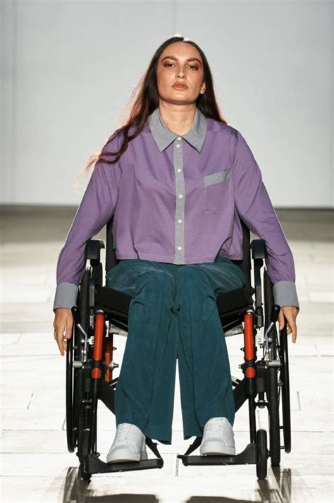 Harriet Eccleston Is The Adaptive Fashion Designer Making Her Mark At