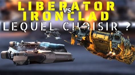 STAR CITIZEN DRAKE IRONCLAD Ou Anvil Liberator Carrier Ships YouTube