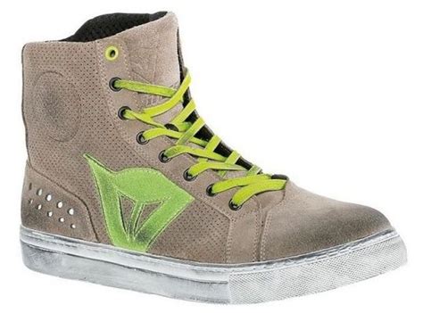 Купить Мотокроссовки Dainese Street Biker Air Sand Green - цена 17990 ...
