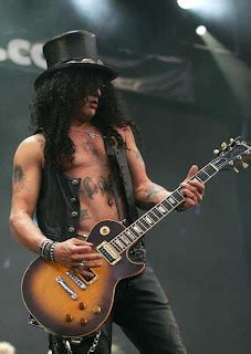 LEGENDARY GUITARS: Slash and his Gibson Les Pauls