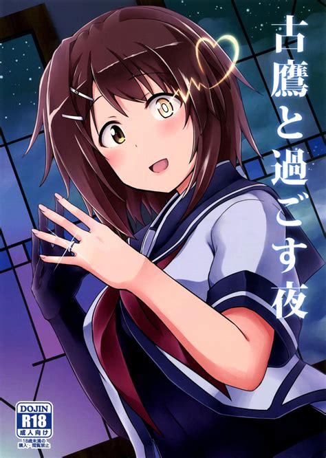 Read Furutaka To Sugosu Yoru Kantai Collection Kancolle English