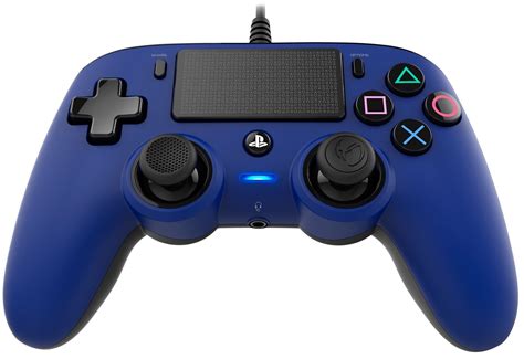 Gaming Controller Color Edition Blue Ps4 Postshopch