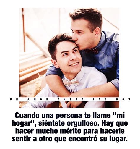 Frases De Amor Gay Frases Motivacionales