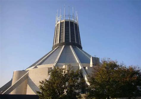 Liverpool Catholic Cathedral: Metropolitan - e-architect