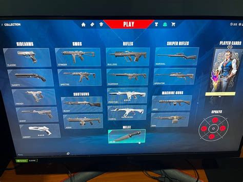 Wts Valorant Account Video Gaming Gaming Accessories In Game