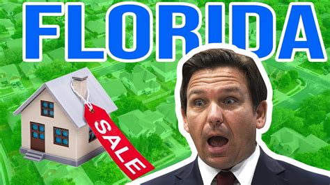 Florida Housing Market Update Why Florida Prices Remain High