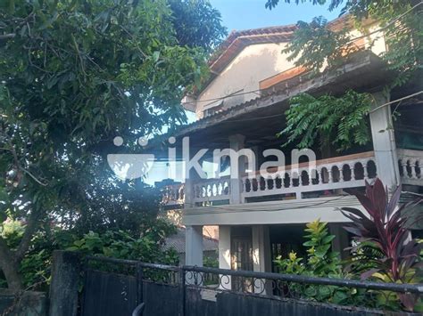 Old House For Sale In Dehiwala Ikman