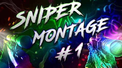 Modern Warfare Sniper Montage Youtube