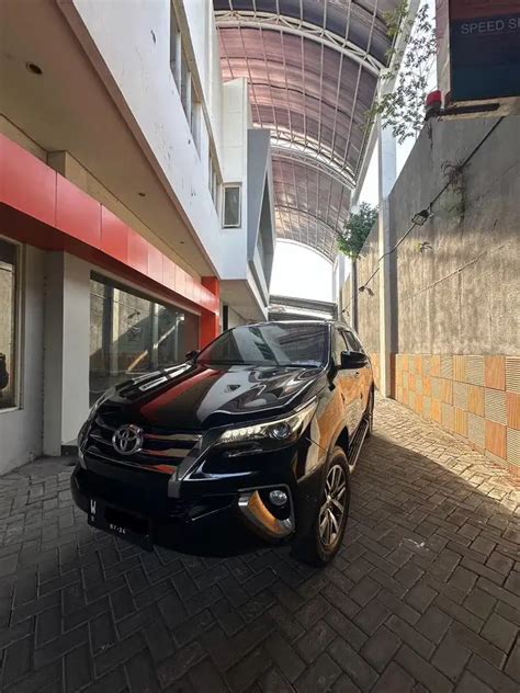 Termurah Harga Cash Fortuner Vrz Nik Mobil Bekas