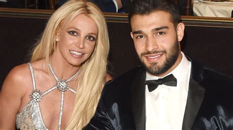 Britney Spears Husband Sam Asghari Breaks Silence Following