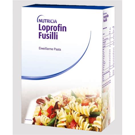 Loprofin Makaron Fusilli Widerki Pku G Pkusklep