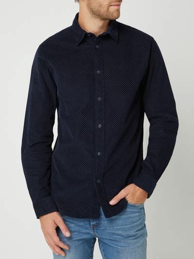 Selected Homme Regular Fit Cordhemd Aus Bio Baumwolle Modell Adrian