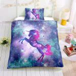 Twin Pink Unicorn Bedding Set Unicorn Bed Set Unicorn Bed In A Bag