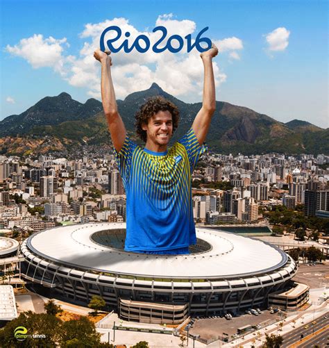 Gustavo Kuerten Rio 2016 Pimp My Tennis