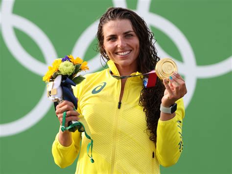 Third time’s a charm: Australia’s Jess Fox triumphs at Tokyo 2020 to ...