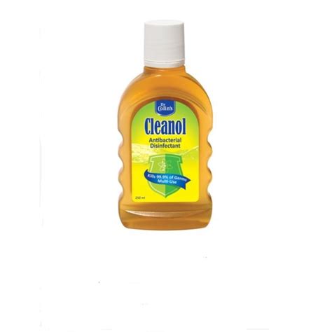 Dr Colin’s Cleanol Antibacterial Disinfectant Liquid | Shopee Malaysia
