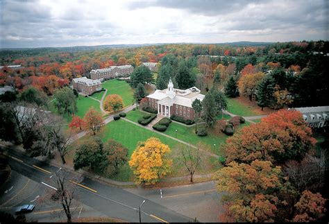 Babson Grounds | Welcome to Babson College where Innovation … | Flickr