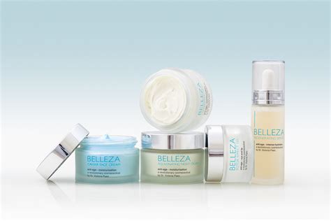 Belleza Beauty Products on Behance