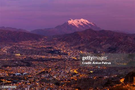 Bolivia Capital City Photos and Premium High Res Pictures - Getty Images