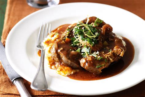 Beef Osso Buco Recipe