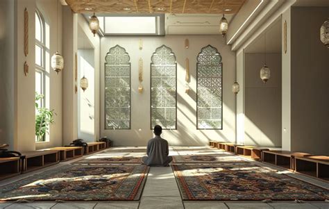 Why do Muslims have prayer rooms in Bangkok | Reasons