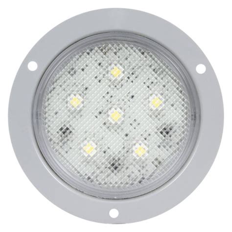 Truck Lite® 44339c Super 44 White Led Dome Light