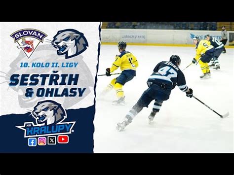 Kolo Hc Slovan St Nad Labem Vs Hk Kralupy Liga