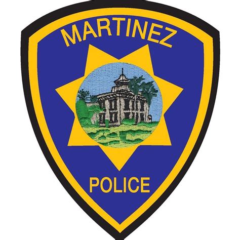 Martinez Police Department 2 Crime And Safety Updates — Nextdoor