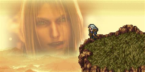 Final Fantasy 7 Remake's Formula Would Be Amazing If Used On FF6