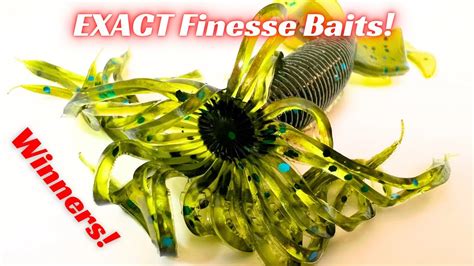 You Need To Try These Finesse Baits They Catch Big Bass Bass