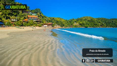 Praia Da Almada Ubatuba Veja O Que Fazer Dicas Como Chegar Mapa E