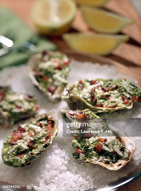 112 Oyster Rockefeller Stock Photos, High-Res Pictures, and Images ...