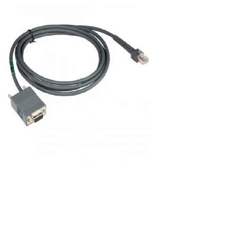 Gray Copper Zebra Scanner Rs Communication Cable Hdmi At