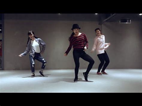 Get Your Groove On With May J Lee S Uptown Funk Choreography