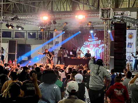 Semana do Hip Hop começa diversas atrações e segue até domingo