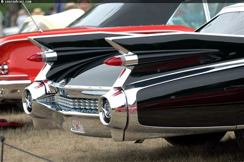 Auction Results and Sales Data for 1959 Cadillac Eldorado Biarritz