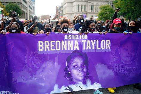 Louisville Officer Who Shot Breonna Taylor Will Be Fired The New York