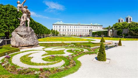 Salzburg, Austria: Where Alpine Landscapes Meet Architectural Beauty