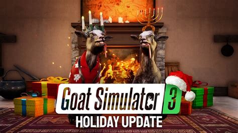 The Unofficial Goat Simulator 3 Wiki Wiki Goat Simulator 3