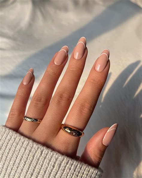 Unhas Minimalistas Para Quem Quer Dar Um Tempo Nas Pira Es Dia De Beaut